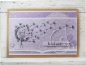 Preview: Marianne Design Clearstempel Pusteblume Dandelion Clear Stamps