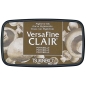 Preview: Tsukineko VersaFine Clair Pigment Stempelkissen Portobello