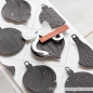 Preview: Alexandra Renke Cut & Emboss Folder Festtagskugeln PRE-ORDER Lieferbar ab 14.10.2025