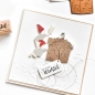 Preview: Alexandra Renke Stanzformen Kleiner Wichtel-Kamin PRE-ORDER Lieferbar ab 20.10.2025