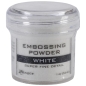 Preview: Ranger Embossingpulver Super Fine Detail White Weiss Embossing Powder
