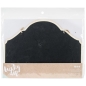 Preview: Kaisercraft Kreidetafel Lucky Dip Chalkboard Sign Welcome 7.5x10.25"