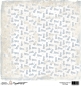 Preview: Magnolia Papier Somebunny Loves You Blue Hoppy 12x12"