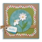 Preview: GRATIS! Spellbinders Shapeabilities Stanzen D-Lites Pretty Petals Dies