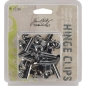 Preview: Tim Holtz - idea-ology Hinge Clips
