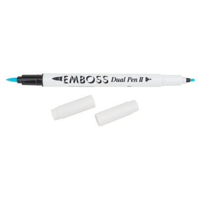 Tsukineko Embossing Stift II Clear PRE-ORDER Lieferbar ab 04.09.2025