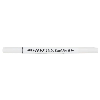 Tsukineko Embossing Stift II Clear PRE-ORDER Lieferbar ab 04.09.2025