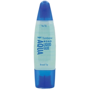 Tombow Bastelkleber Transparent Aqua Mono Liquid Glue XL 50ml