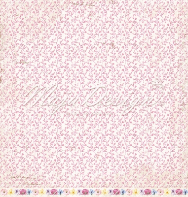 Maja Design Papier Spring Garden In Bloom 12x12"