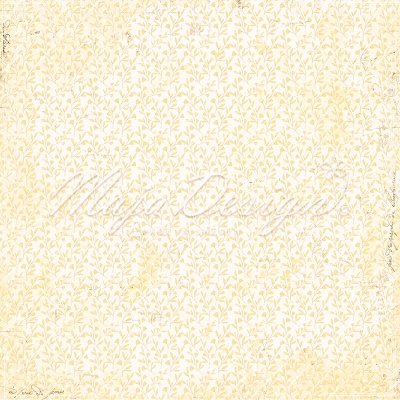 Maja Design Papier Spring Garden Sunshine 12x12"