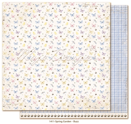 Maja Design Papier Spring Garden Buzz 12x12"