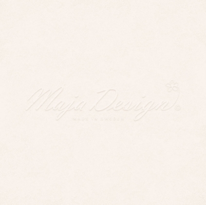 Preview: Maja Design Papier Monochromes Christmas Shades White 12x12