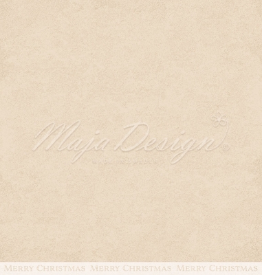 Preview: Maja Design Papier Monochromes Christmas Shades White 12x12