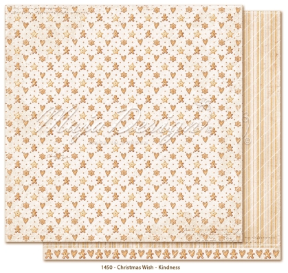 Maja Design Papierpack Christmas Wish Collection 12x12" PRE-ORDER Lieferbar ab 31.10.2025