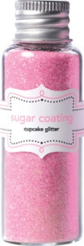 Doodlebug Design - Glitzerpulver Sugar Coating Glitter Cupcake