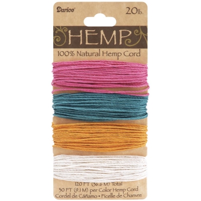Hemp Cord Hanfschnur Spring