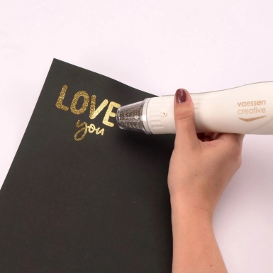 Vaessen Creative Embossing Heissluftpistole PRE-ORDER Lieferbar ab 17.11.2025