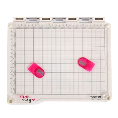 Vaessen Creative Stempelhilfe Stamp Easy
