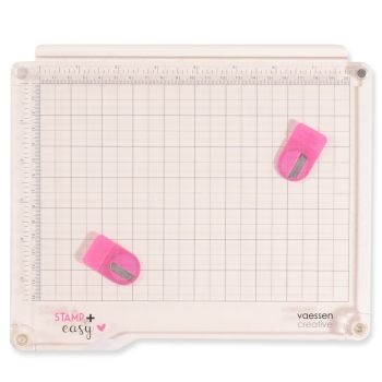 Vaessen Creative Stempelhilfe Stamp Easy Plus