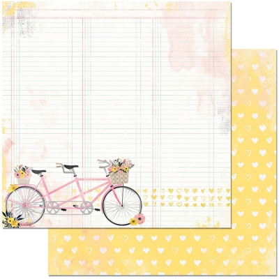 BoBunny Papier Petal Lane 12x12"