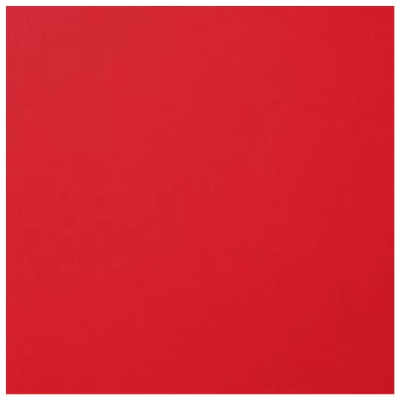 Vaessen Creative Florence Tonkarton Glatt Poppy 216gr 12x12"