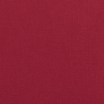 Vaessen Creative Florence Cardstock Texture Ruby 12x12" (5 Bogen)