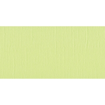 Bazzill Cardstock Adhesive Limeade 12x12"