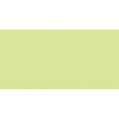 GRATIS! Bazzill Cardstock Adhesive Limeade 12x12"