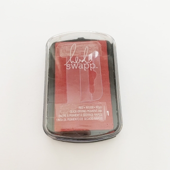 Heidi Swapp Pigment Stempelkissen rot