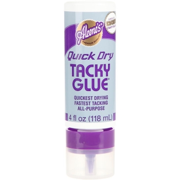 Aleene's Bastelkleber Quick Dry Tacky Glue 118ml