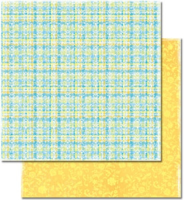 Maja Design Papier Sommartider Badshorts 12x12"