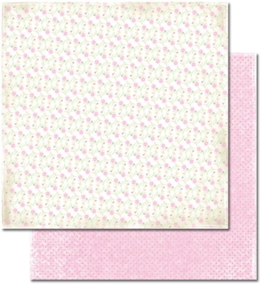 GRATIS! Maja Design Papier Sommartider Blommor i sitt har 12x12"