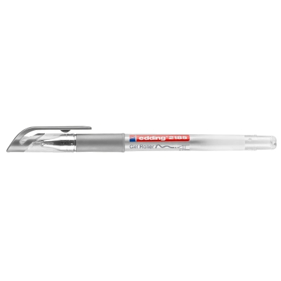 Edding 2185 Gelroller silber 0.7mm