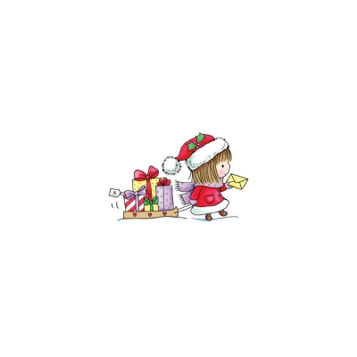 Penny Black Holzstempel Gift of Giving