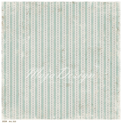 Maja Design Papier Vintage Summer Basics 1934 12x12"