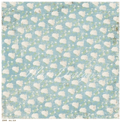 Maja Design Papier Vintage Summer Basics 1944 12x12"