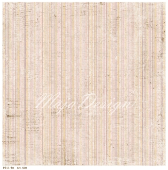 Maja Design Papier Vintage Summer Basics 1911 12x12"