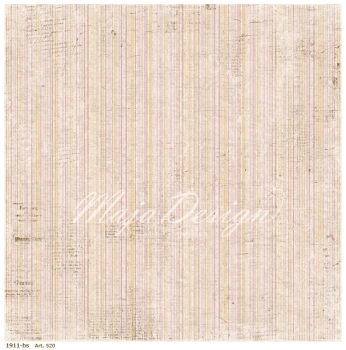 GRATIS! Maja Design Papier Vintage Summer Basics 1911 12x12"