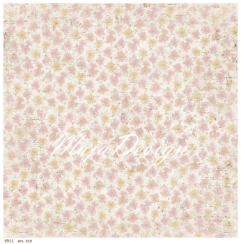 Maja Design Papier Vintage Summer Basics 1911 12x12"