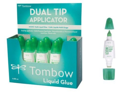 10x Tombow Bastelkleber Mono Multi Liquid Glue