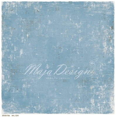Maja Design Papier Vintage Summer Basics 1916 12x12"