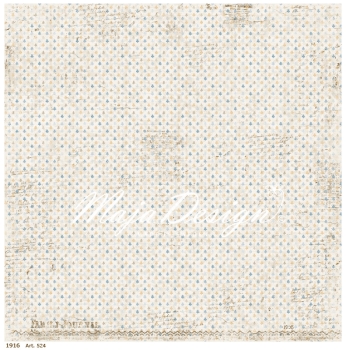 GRATIS! Maja Design Papier Vintage Summer Basics 1916 12x12"