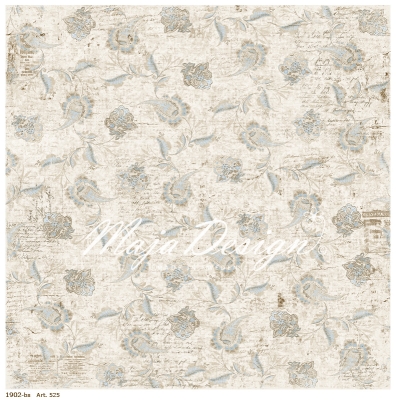 Maja Design Papier Vintage Summer Basics 1902 12x12"