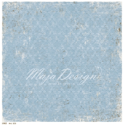 Maja Design Papier Vintage Summer Basics 1902 12x12"