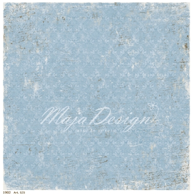 GRATIS! Maja Design Papier Vintage Summer Basics 1902 12x12"