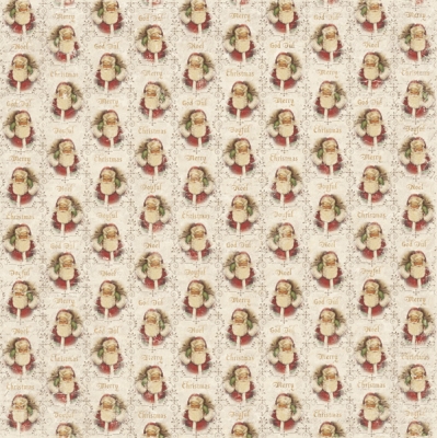 Maja Design It's Christmas Time I believe 12x12"