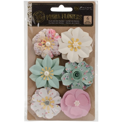 Prima Marketing - Papierblumen Heaven Sent Paper Flowers Chloe