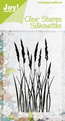 Joy! Crafts Clearstempel Gras 4.0x8.0cm