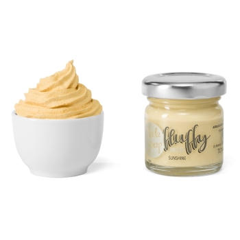 ModaScrap Mixed Media Fluffy Sunshine Glitzerpaste 30ml
