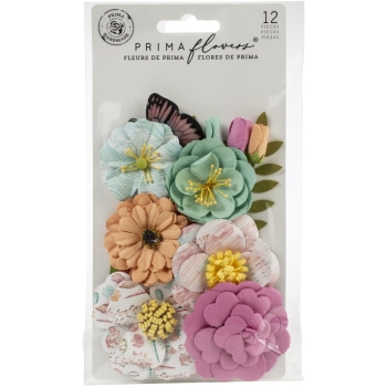Prima Marketing Papierblumen Surfboard Endless Summer